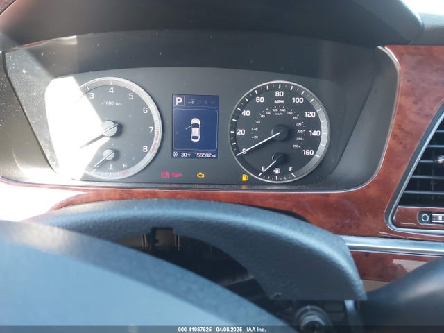 5NPE24AFXGH289427 Hyundai SONATA SE