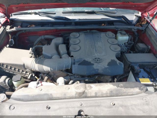 JTERU5JR8M5879628 Toyota 4runner Trd Off Road Premium