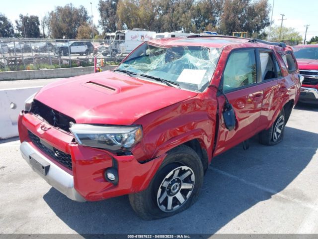 JTERU5JR8M5879628 Toyota 4runner Trd Off Road Premium