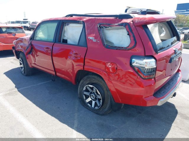 JTERU5JR8M5879628 Toyota 4runner Trd Off Road Premium