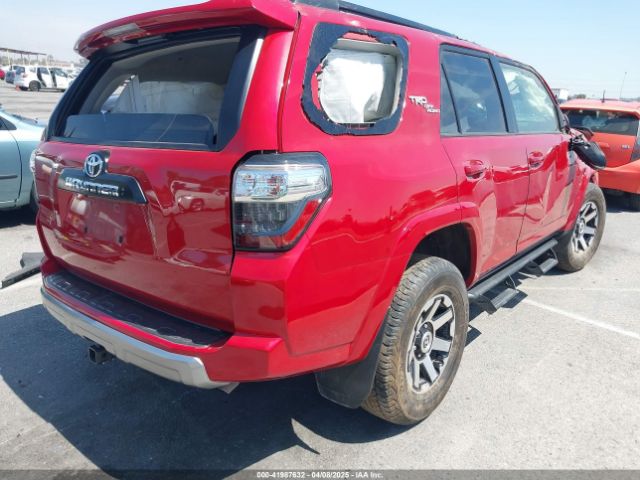 JTERU5JR8M5879628 Toyota 4runner Trd Off Road Premium