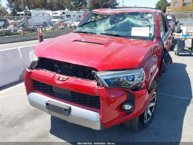 JTERU5JR8M5879628 Toyota 4runner Trd Off Road Premium