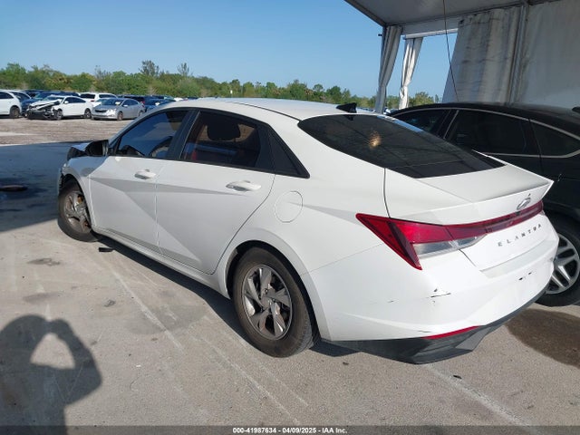 5NPLL4AG5MH014878 Hyundai ELANTRA SE
