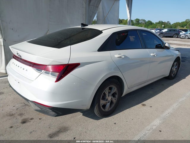 5NPLL4AG5MH014878 Hyundai ELANTRA SE