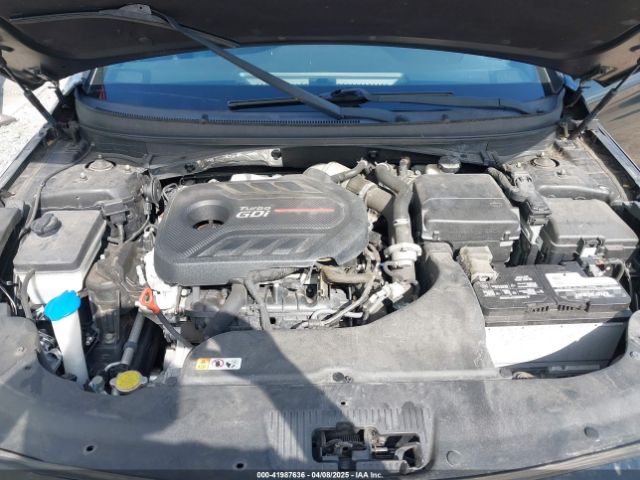 5NPE34AB5HH576704 Hyundai Sonata Sport 2.0t