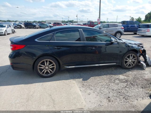 5NPE34AB5HH576704 Hyundai Sonata Sport 2.0t