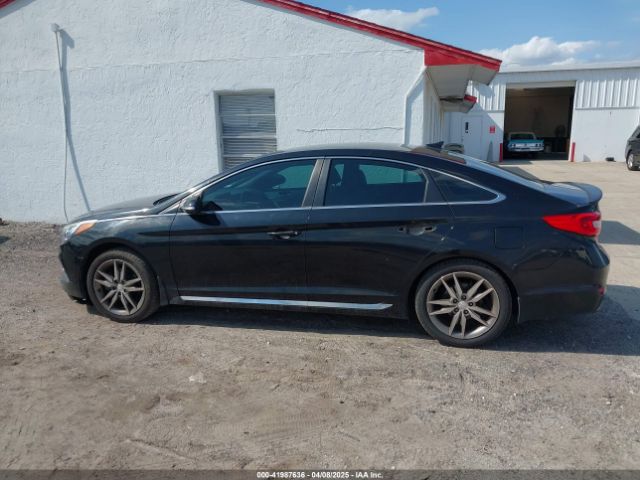 5NPE34AB5HH576704 Hyundai Sonata Sport 2.0t
