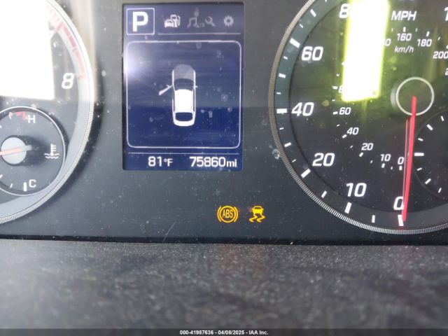 5NPE34AB5HH576704 Hyundai Sonata Sport 2.0t