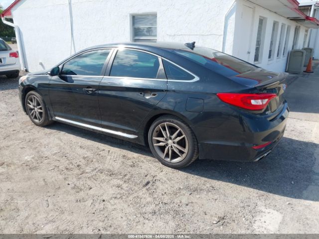 5NPE34AB5HH576704 Hyundai Sonata Sport 2.0t