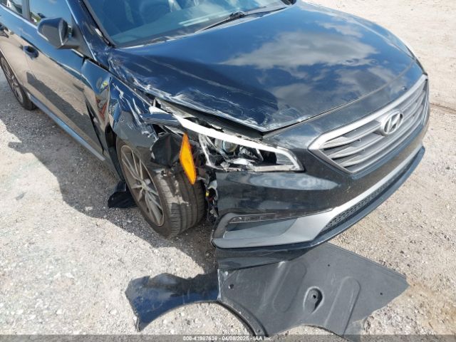 5NPE34AB5HH576704 Hyundai Sonata Sport 2.0t