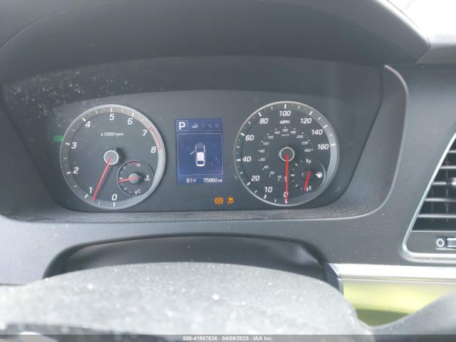 5NPE34AB5HH576704 Hyundai Sonata Sport 2.0t