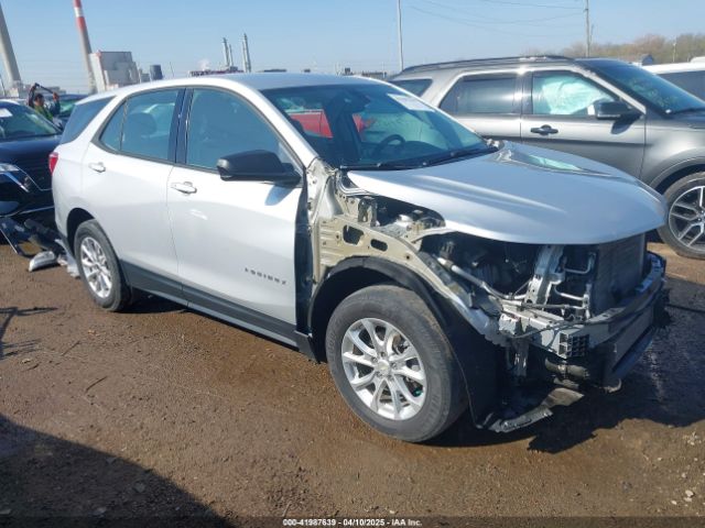 2018 CHEVROLET EQUINOX 2GNAXREV3J6125311