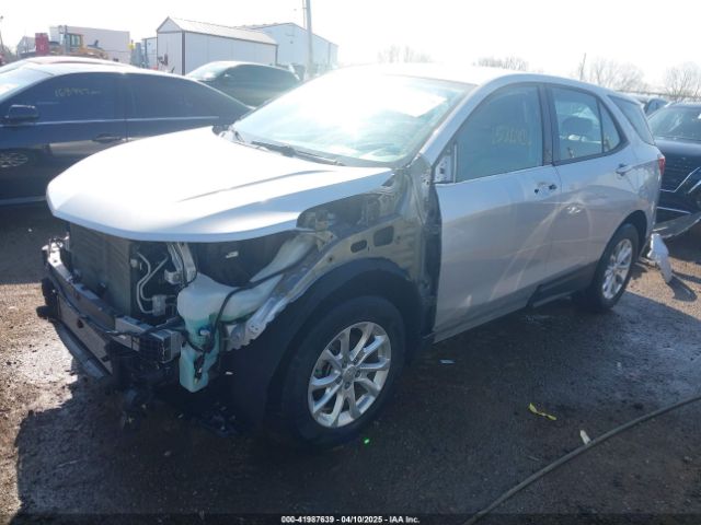 2018 CHEVROLET EQUINOX 2GNAXREV3J6125311 Photo 1