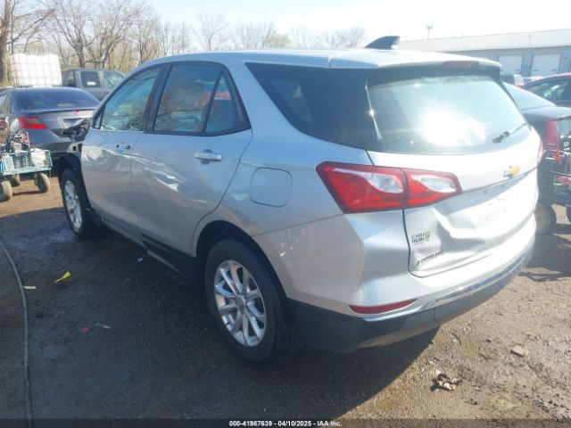 2018 CHEVROLET EQUINOX 2GNAXREV3J6125311 Photo 2
