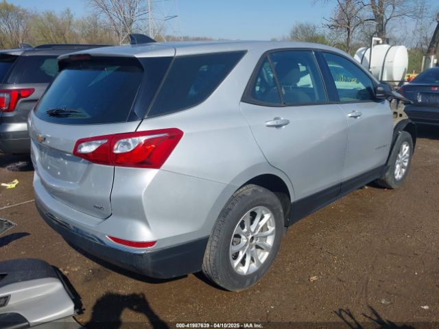 2018 CHEVROLET EQUINOX 2GNAXREV3J6125311 Photo 3