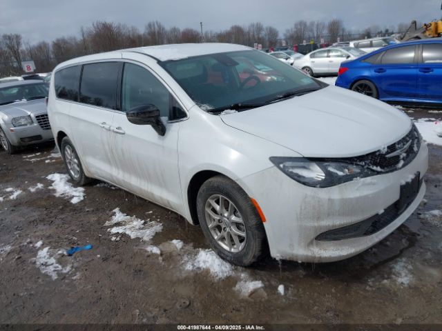2024 CHRYSLER VOYAGER 2C4RC1CG9RR182104