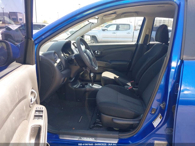 3N1CN7AP8FL812874 Nissan Versa 1.6 Sv