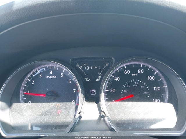 3N1CN7AP8FL812874 Nissan Versa 1.6 Sv