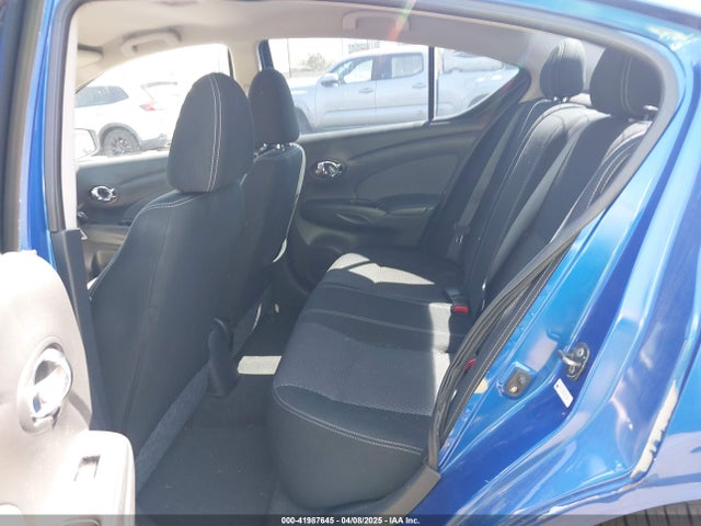 3N1CN7AP8FL812874 Nissan Versa 1.6 Sv