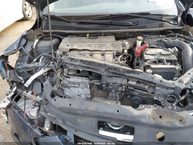 3N1AB7AP5HY285205 Nissan SENTRA SV