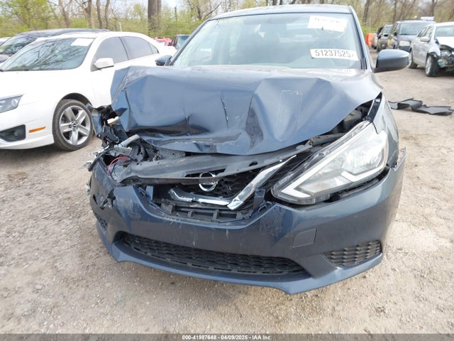 3N1AB7AP5HY285205 Nissan SENTRA SV