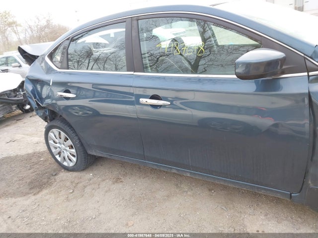 3N1AB7AP5HY285205 Nissan SENTRA SV