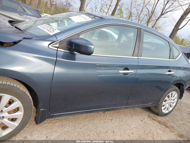 3N1AB7AP5HY285205 Nissan SENTRA SV