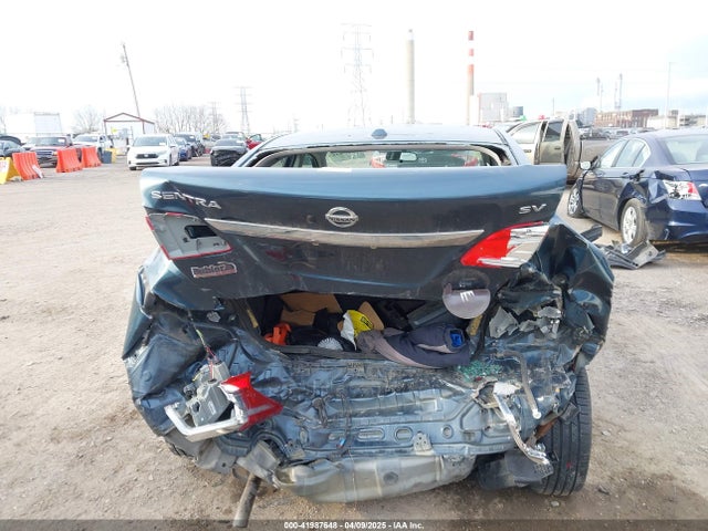 3N1AB7AP5HY285205 Nissan SENTRA SV