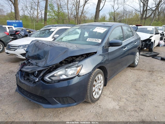 3N1AB7AP5HY285205 Nissan SENTRA SV