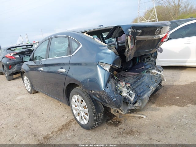 3N1AB7AP5HY285205 Nissan SENTRA SV