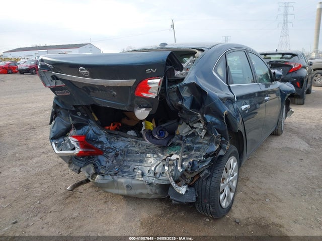 3N1AB7AP5HY285205 Nissan SENTRA SV