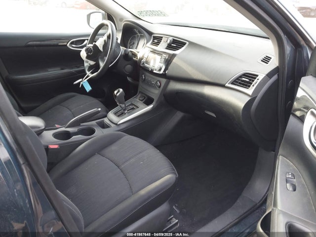 3N1AB7AP5HY285205 Nissan SENTRA SV