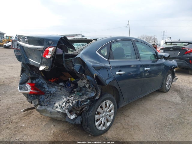 3N1AB7AP5HY285205 Nissan SENTRA SV