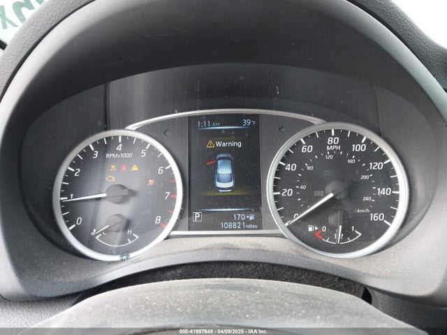 3N1AB7AP5HY285205 Nissan SENTRA SV