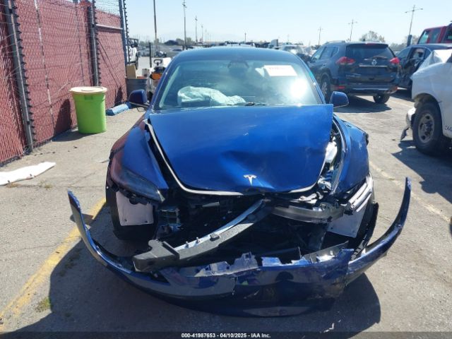 5YJ3E1EA3RF758189 Tesla MODEL 3
