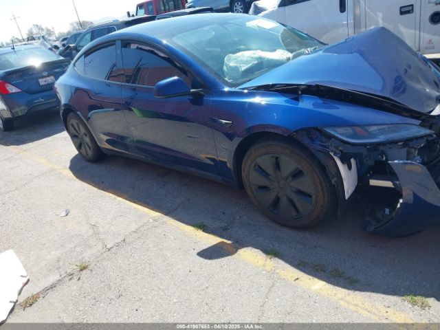 5YJ3E1EA3RF758189 Tesla MODEL 3