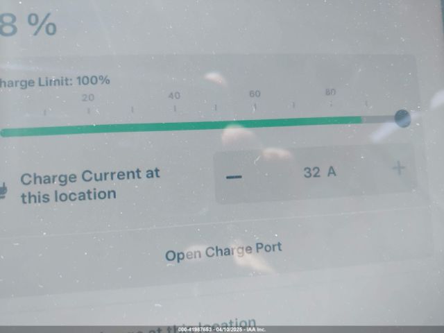 5YJ3E1EA3RF758189 Tesla MODEL 3