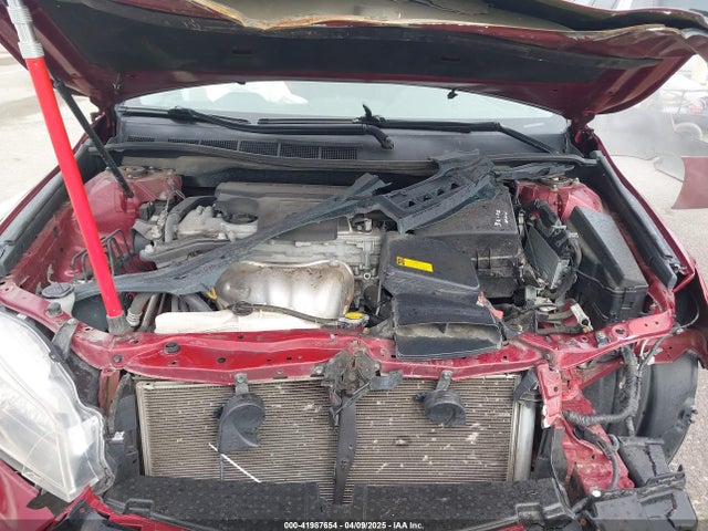 4T1BF1FK1FU891578 Toyota CAMRY SE