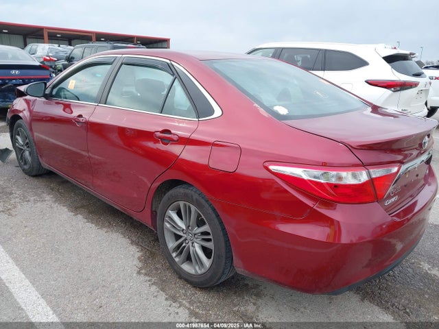 4T1BF1FK1FU891578 Toyota CAMRY SE
