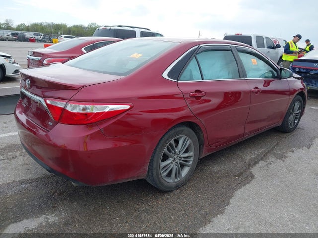 4T1BF1FK1FU891578 Toyota CAMRY SE