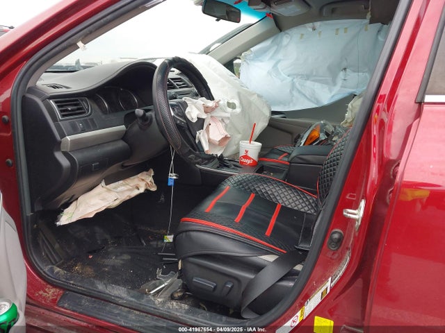 4T1BF1FK1FU891578 Toyota CAMRY SE