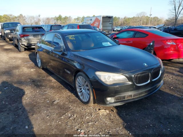 2011 BMW 750LI WBAKB8C51BCY66913