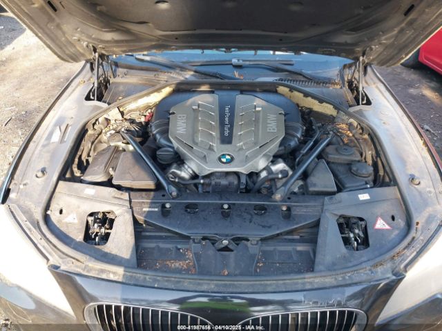 2011 BMW 750LI WBAKB8C51BCY66913 Photo 9