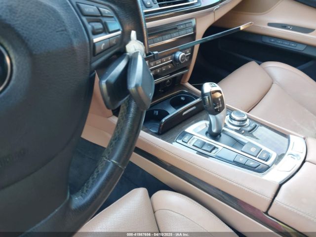 2011 BMW 750LI WBAKB8C51BCY66913 Photo 10