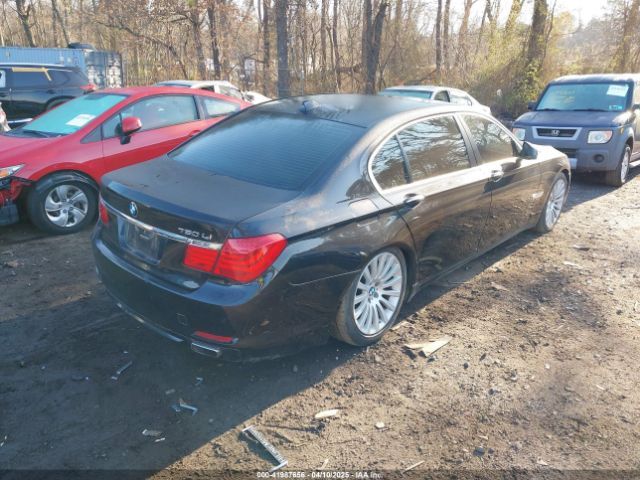 2011 BMW 750LI WBAKB8C51BCY66913 Photo 3