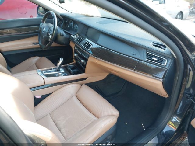 2011 BMW 750LI WBAKB8C51BCY66913 Photo 4