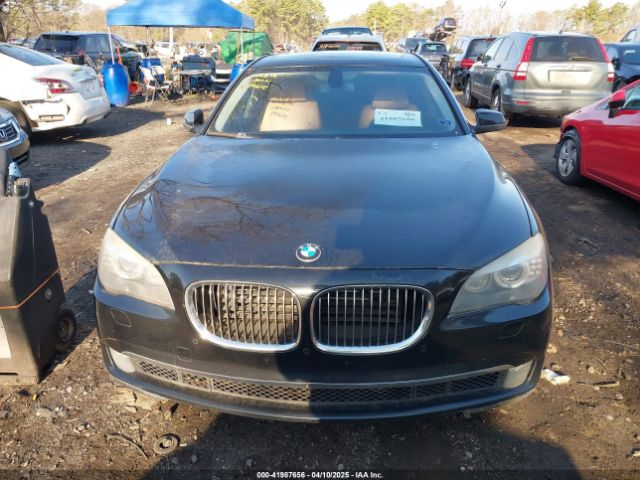 2011 BMW 750LI WBAKB8C51BCY66913 Photo 5