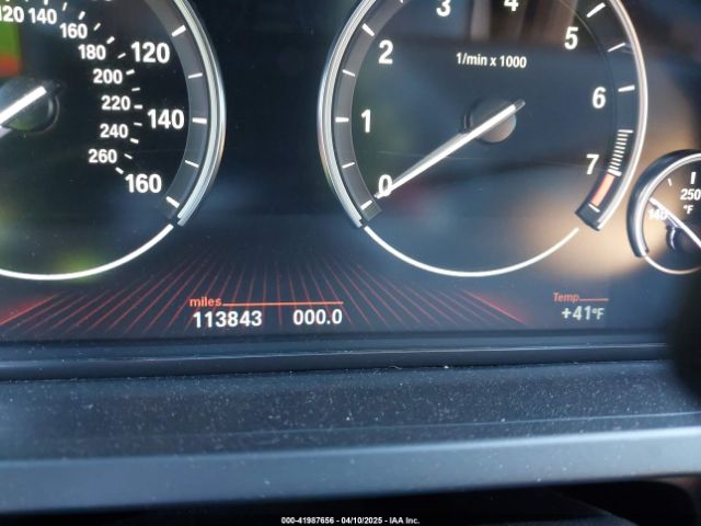 2011 BMW 750LI WBAKB8C51BCY66913 Photo 6