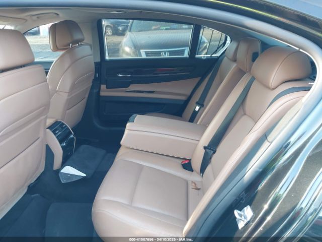 2011 BMW 750LI WBAKB8C51BCY66913 Photo 7