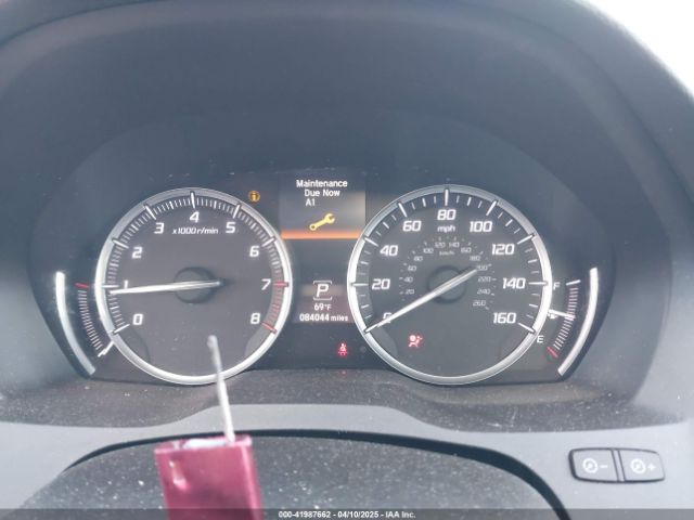 5FRYD3H25GB001248 Acura Mdx Acurawatch Plus Package